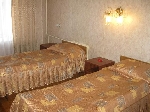 sftb, standard family double bed - спальня