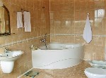 амакс люкс 2-комнатный ванная